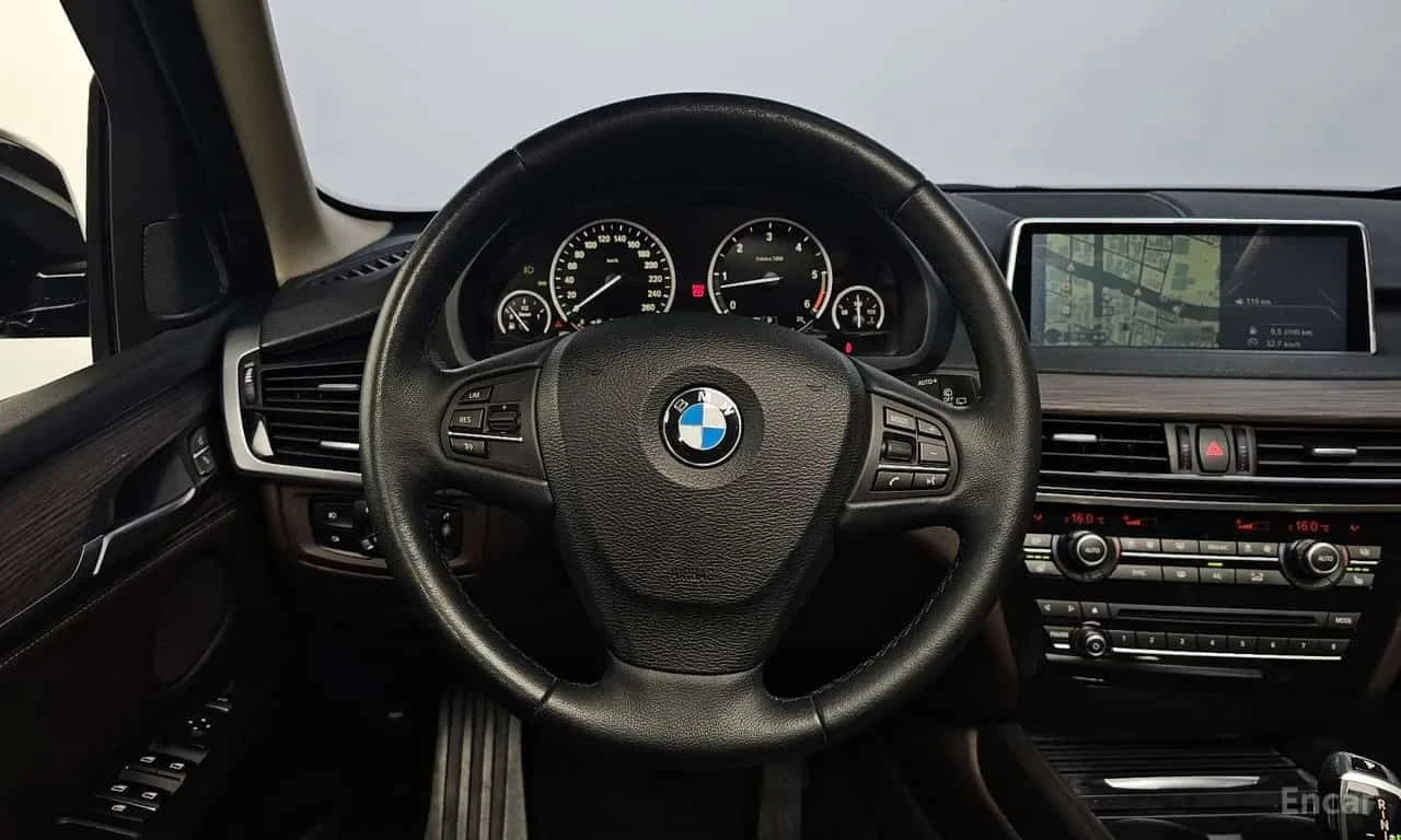 BMW X5 * xDrive 30d * ЦЕНА ДО БГ, снимка 12 - Автомобили и джипове - 56260202