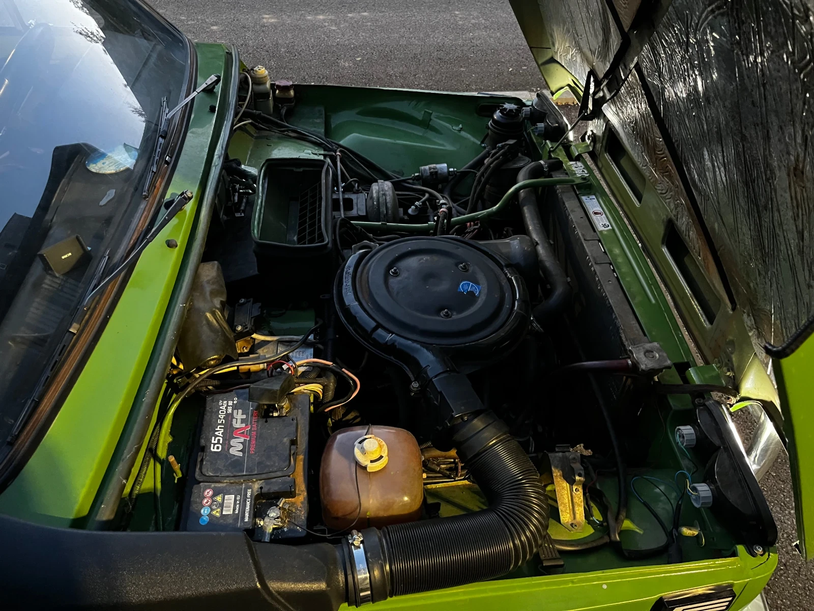 Lada Niva 1.6i, LED, ����������, 85 000 �� | Mobile.bg � ����������� 9