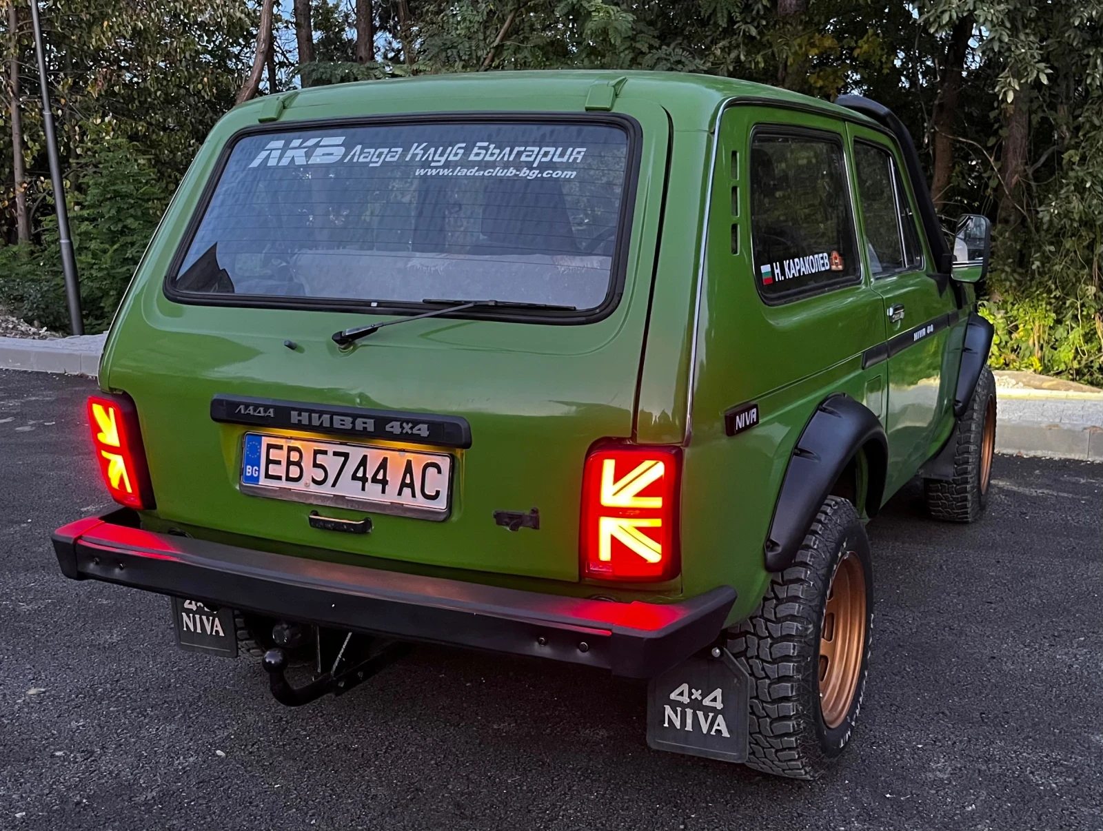 Lada Niva 1.6i, LED, ����������, 85 000 �� | Mobile.bg � ����������� 3
