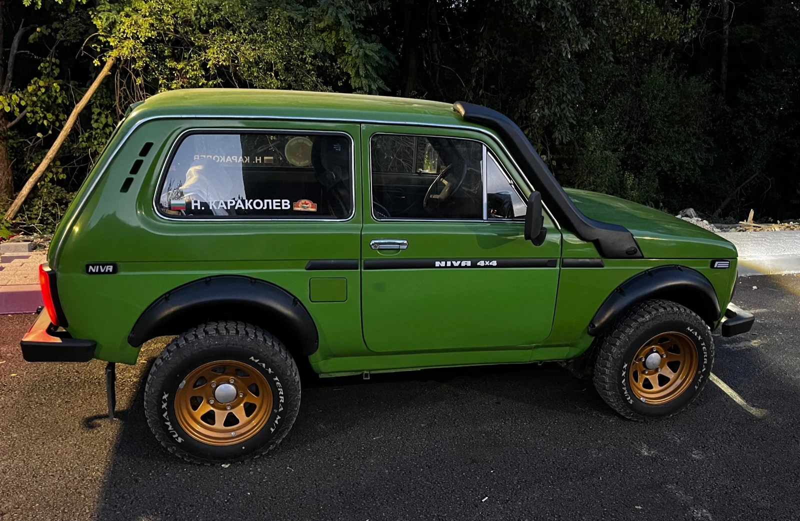 Lada Niva 1.6i, LED, ����������, 85 000 �� | Mobile.bg � ����������� 6