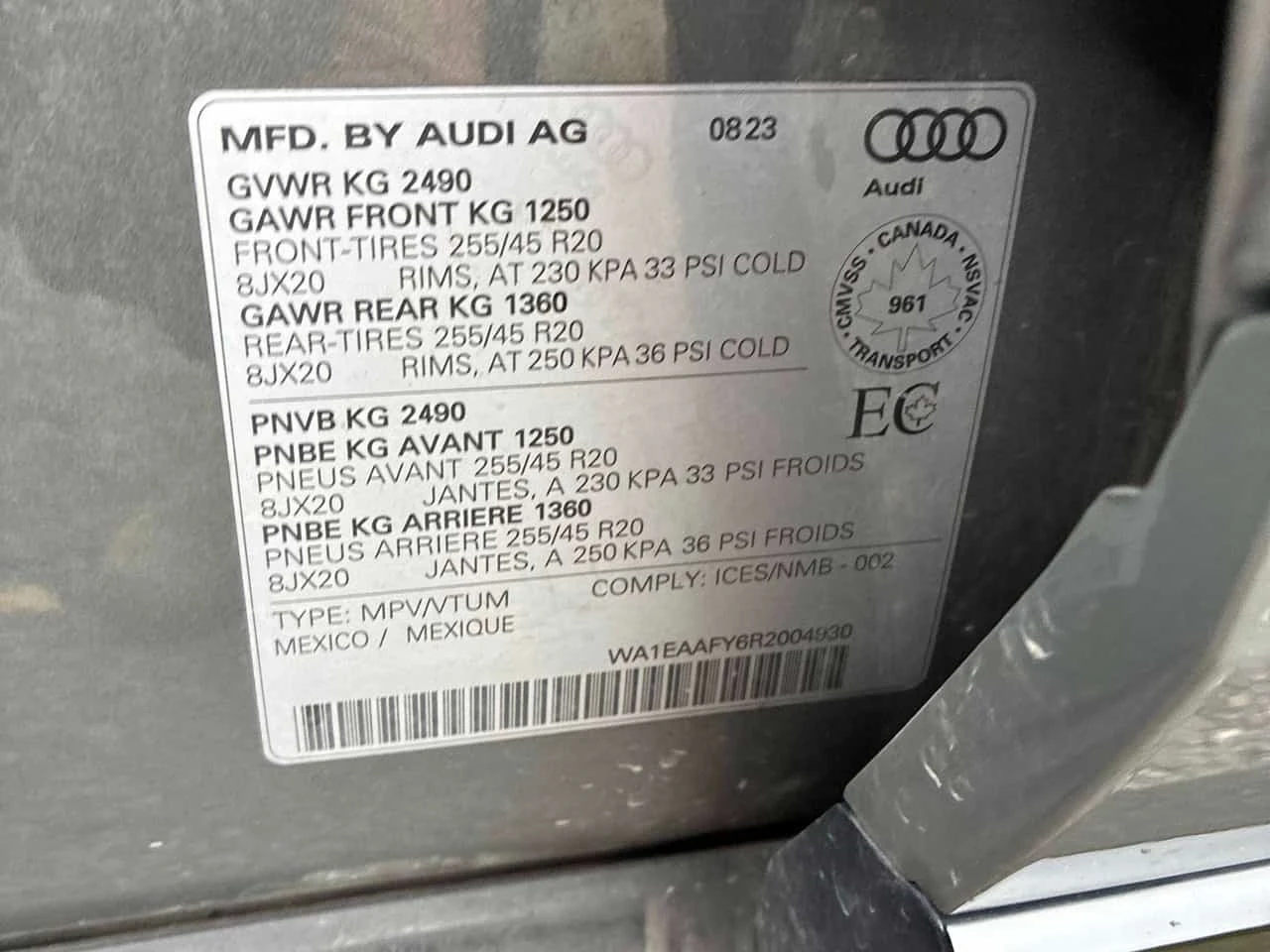 Audi Q5 * Progressiv * CARFAX * ����� �� ����������� | Mobile.bg � ����������� 10