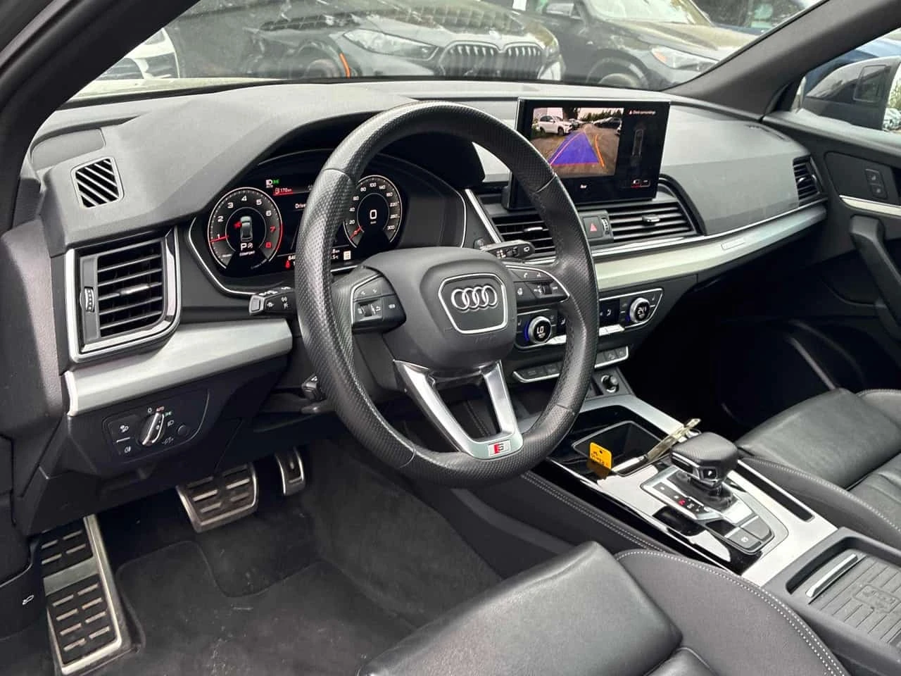 Audi Q5 * Progressiv * CARFAX * ����� �� ����������� | Mobile.bg � ����������� 5