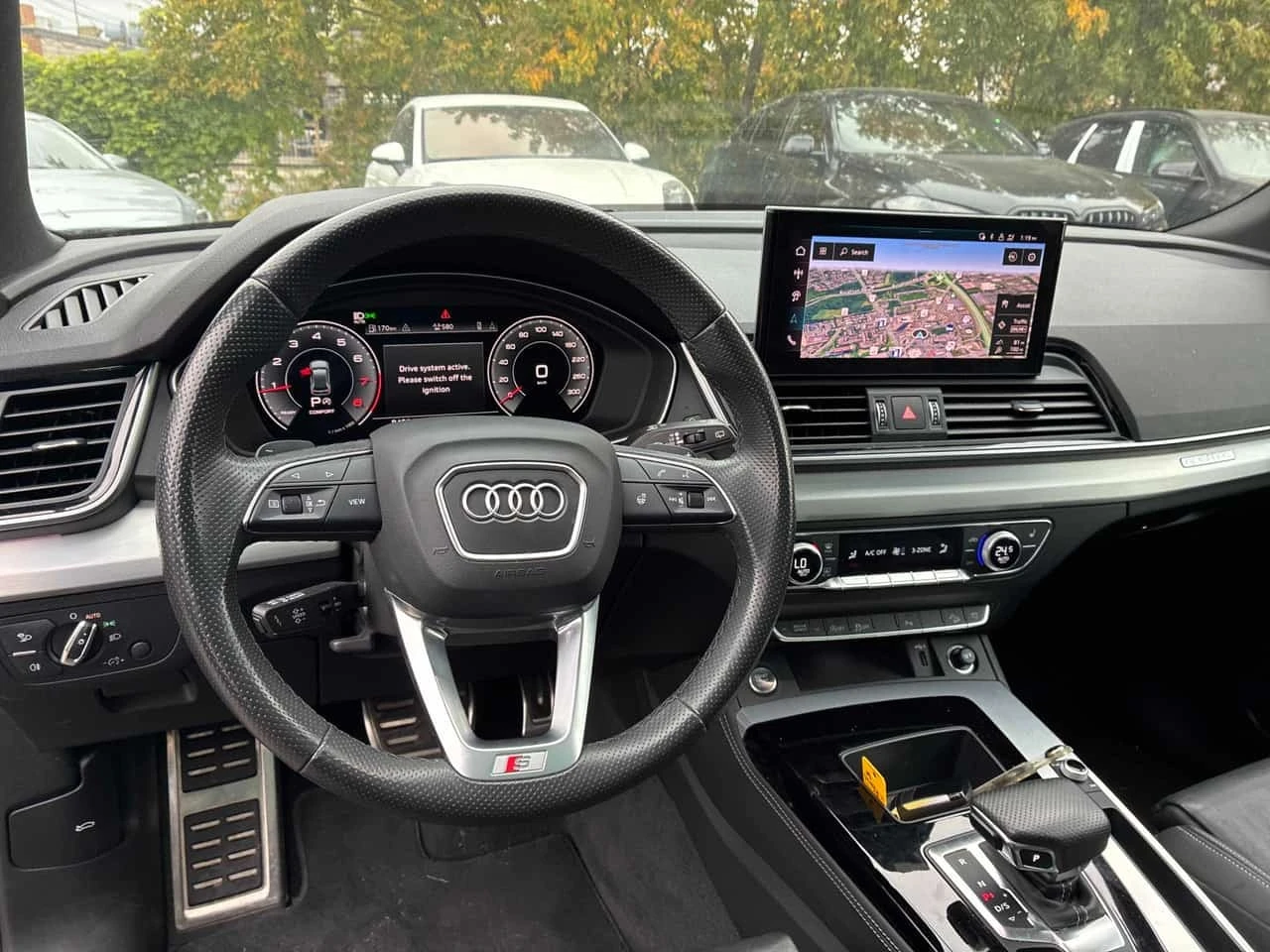 Audi Q5 * Progressiv * CARFAX * ����� �� ����������� | Mobile.bg � ����������� 14