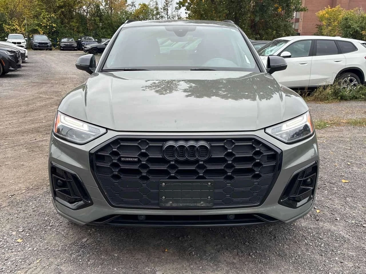 Audi Q5 * Progressiv * CARFAX * ����� �� ����������� | Mobile.bg � ����������� 6