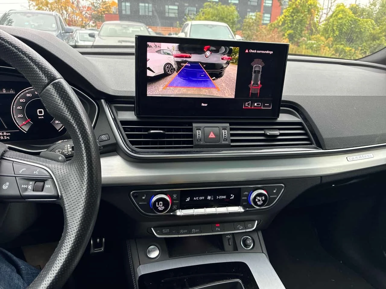 Audi Q5 * Progressiv * CARFAX * ����� �� ����������� | Mobile.bg � ����������� 9