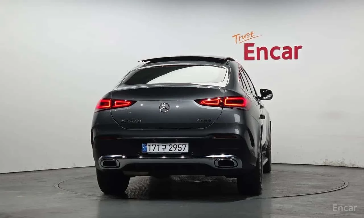 Mercedes-Benz GLE 400 COUPE 4MATIC * ��������� ���� �� ��������*  | Mobile.bg � ����������� 4