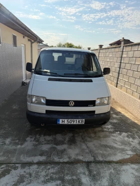 VW T4 2.5 TDI 102 дълга база, снимка 3