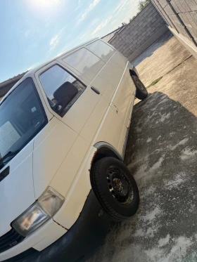 VW T4 2.5 TDI 102 дълга база, снимка 7