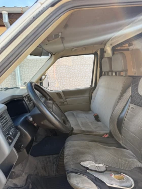 VW T4 2.5 TDI 102 дълга база, снимка 9