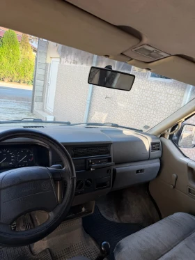 VW T4 2.5 TDI 102 дълга база, снимка 8