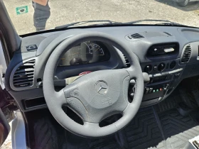 Mercedes-Benz Sprinter 311 9 местен , Пътнически, снимка 10