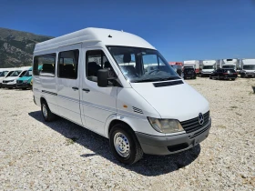 Mercedes-Benz Sprinter 311 9 местен , Пътнически, снимка 7