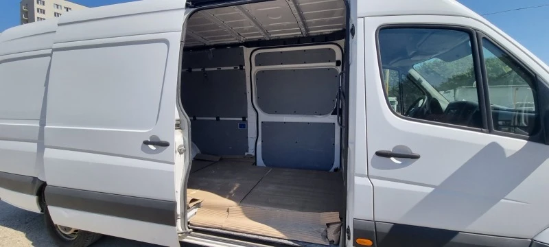 Mercedes-Benz Sprinter 313, снимка 3 - Бусове и автобуси - 47689622