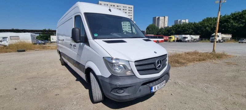 Mercedes-Benz Sprinter 313, снимка 1 - Бусове и автобуси - 47689622