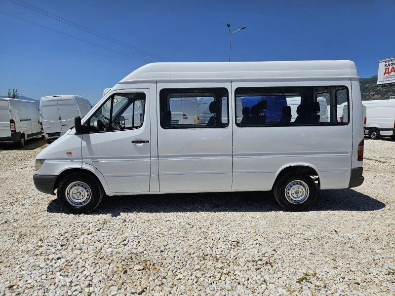 Mercedes-Benz Sprinter 311 9 местен , Пътнически, снимка 2 - Бусове и автобуси - 47372560