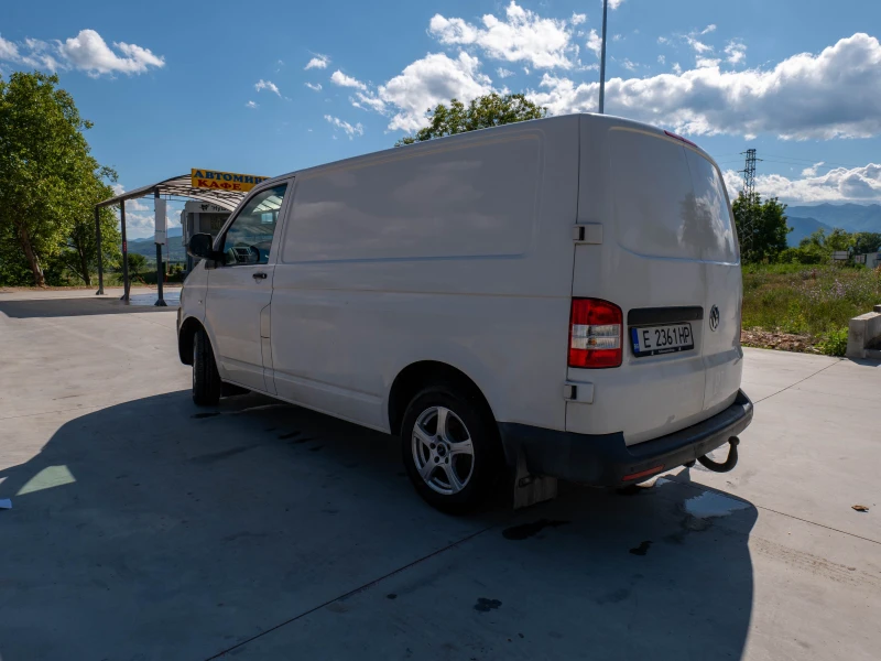 VW Transporter DSG-7, снимка 5 - Бусове и автобуси - 52409696