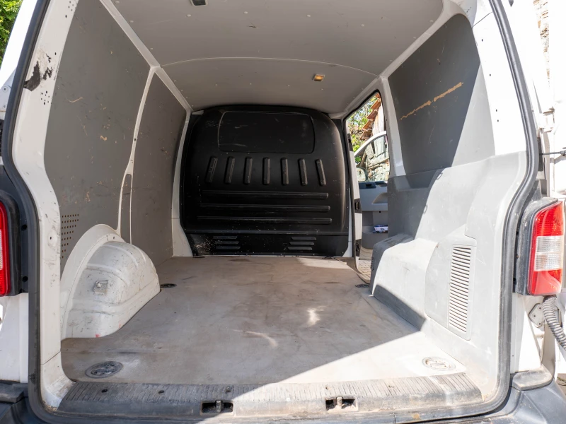 VW Transporter DSG-7, снимка 6 - Бусове и автобуси - 52409696