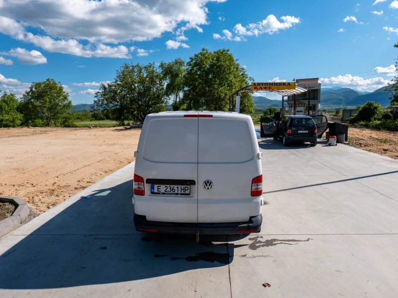 VW Transporter DSG-7, снимка 4 - Бусове и автобуси - 52409696