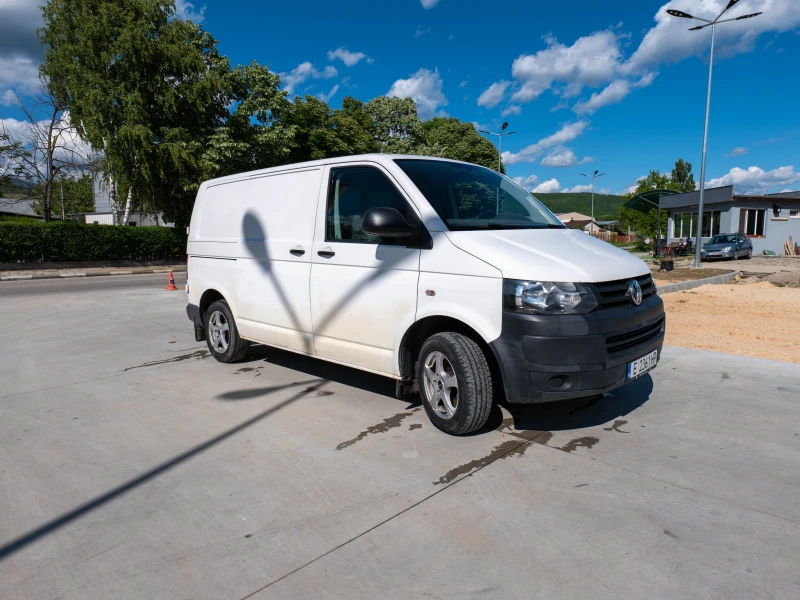 VW Transporter DSG-7, снимка 2 - Бусове и автобуси - 52409696