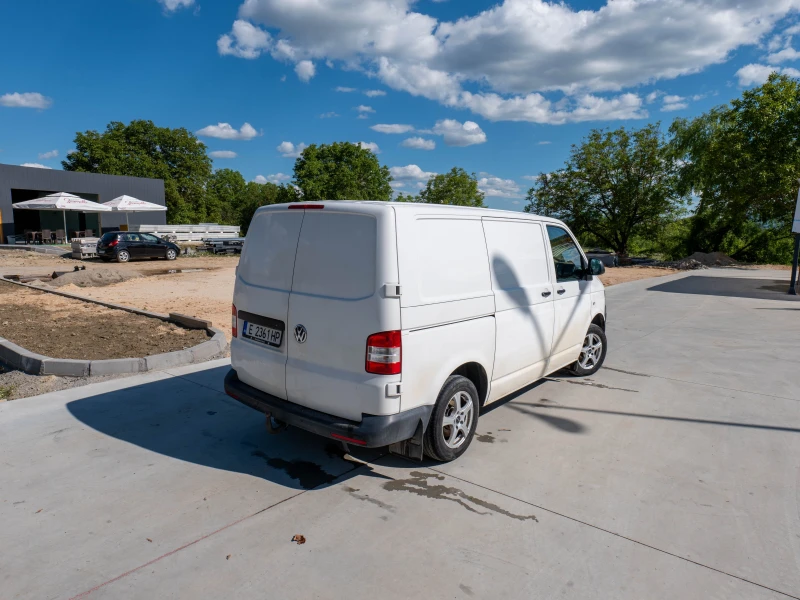 VW Transporter DSG-7, снимка 3 - Бусове и автобуси - 52409696