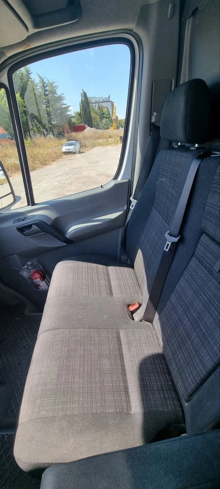 Mercedes-Benz Sprinter 313, снимка 15 - Бусове и автобуси - 47689622