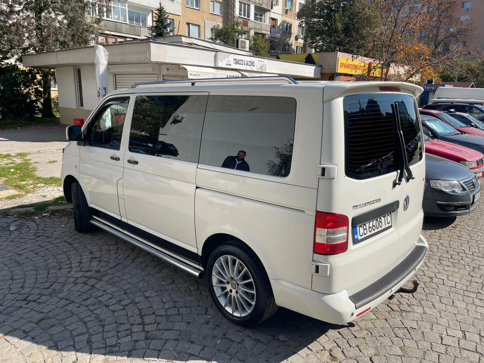 VW T5 Transporter/multivan - изображение 4