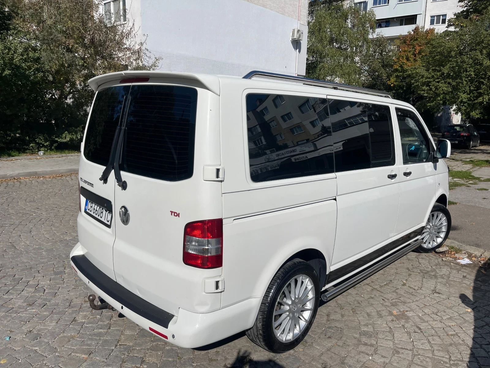 VW T5 Transporter/multivan - изображение 2