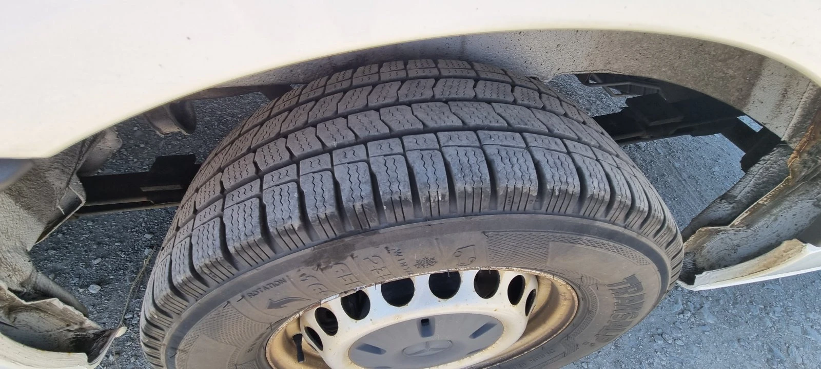 Mercedes-Benz Sprinter 313 | Mobile.bg   12