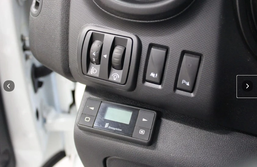 Renault Trafic 2.0 dCi 145к.с - изображение 5