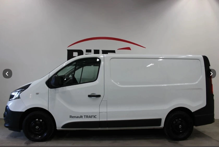 Renault Trafic 2.0 dCi 145к.с - изображение 2