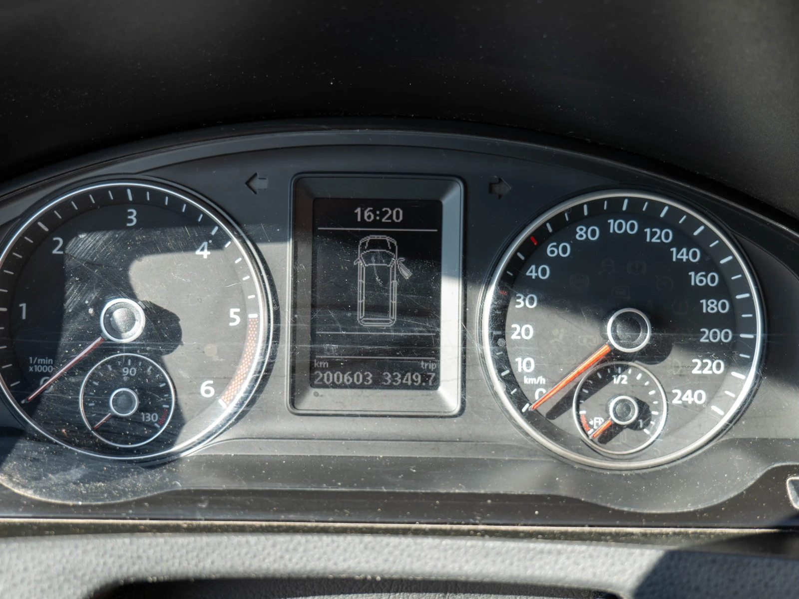 VW Transporter DSG-7 | Mobile.bg   14