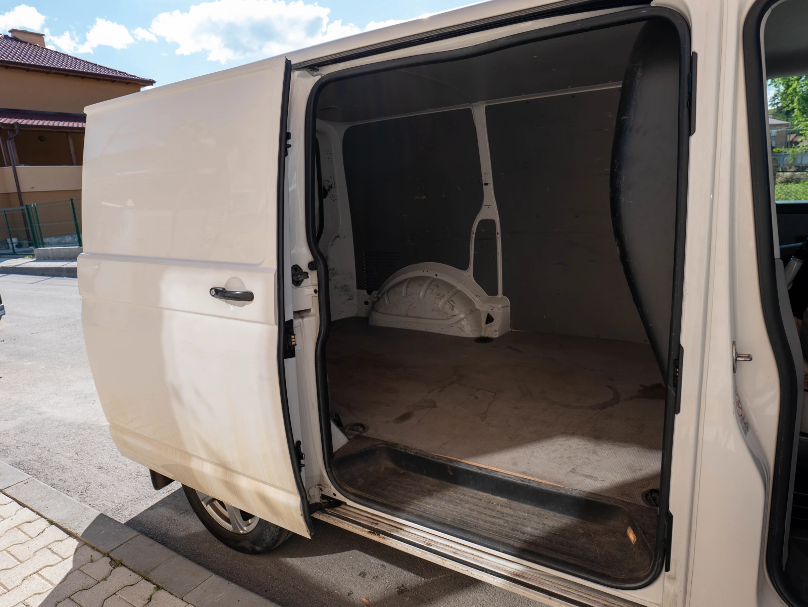 VW Transporter DSG-7 - изображение 7