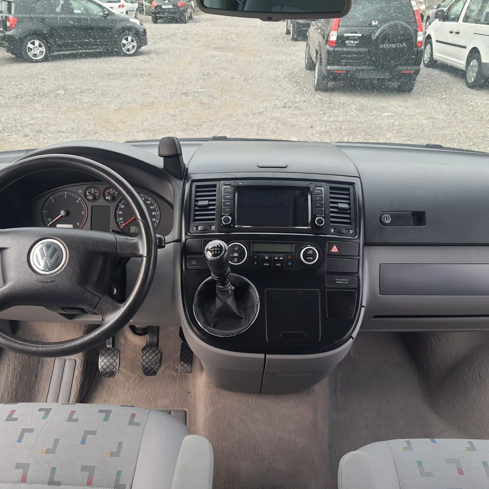 VW Multivan 2.5TDI-NAVI - изображение 10