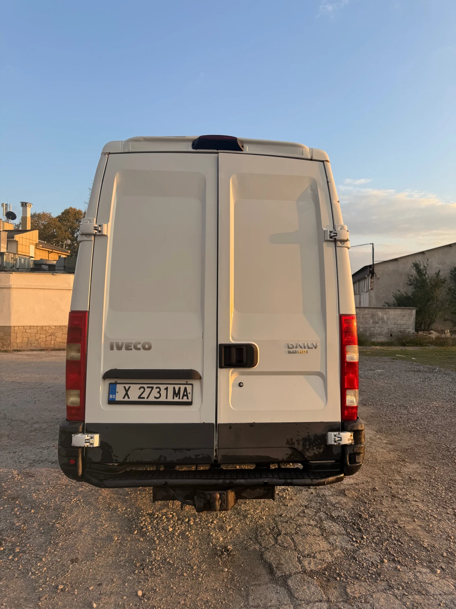 Iveco 35c15  - изображение 8