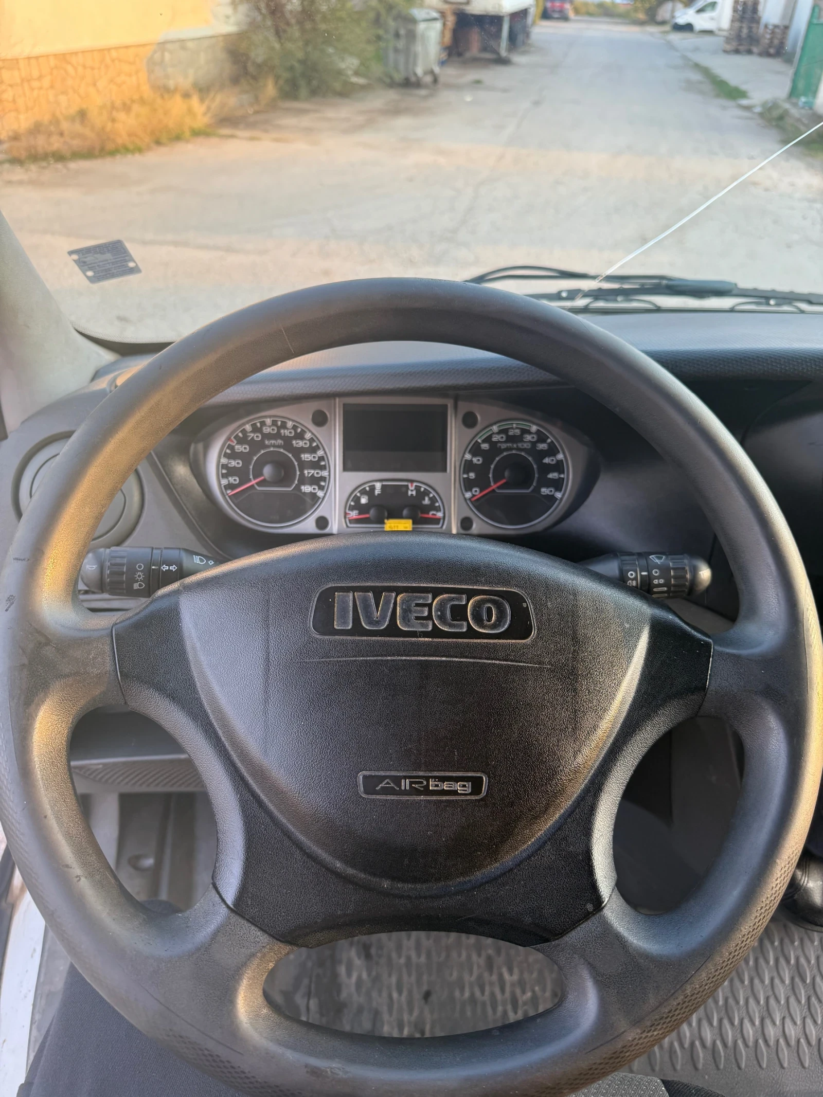 Iveco 35c15  - изображение 3