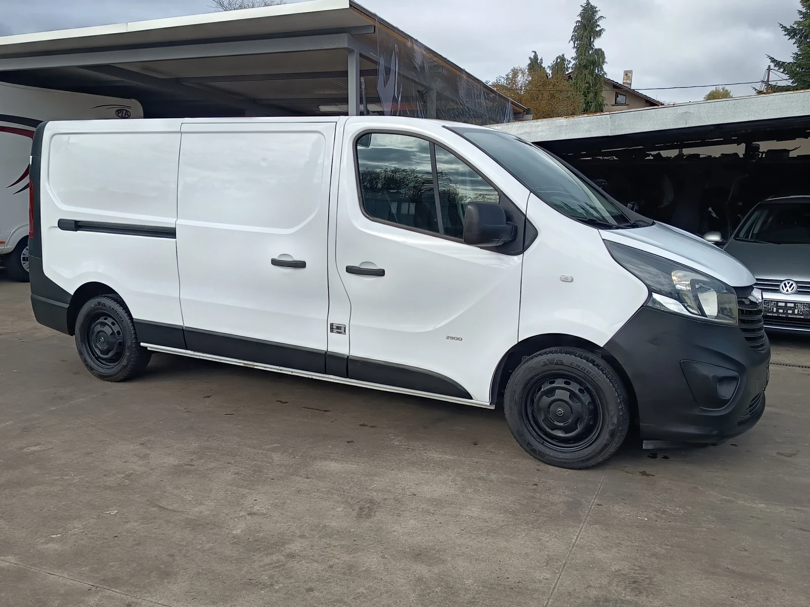 Opel Vivaro 1.6cdti, снимка 3 - Бусове и автобуси - 56723877
