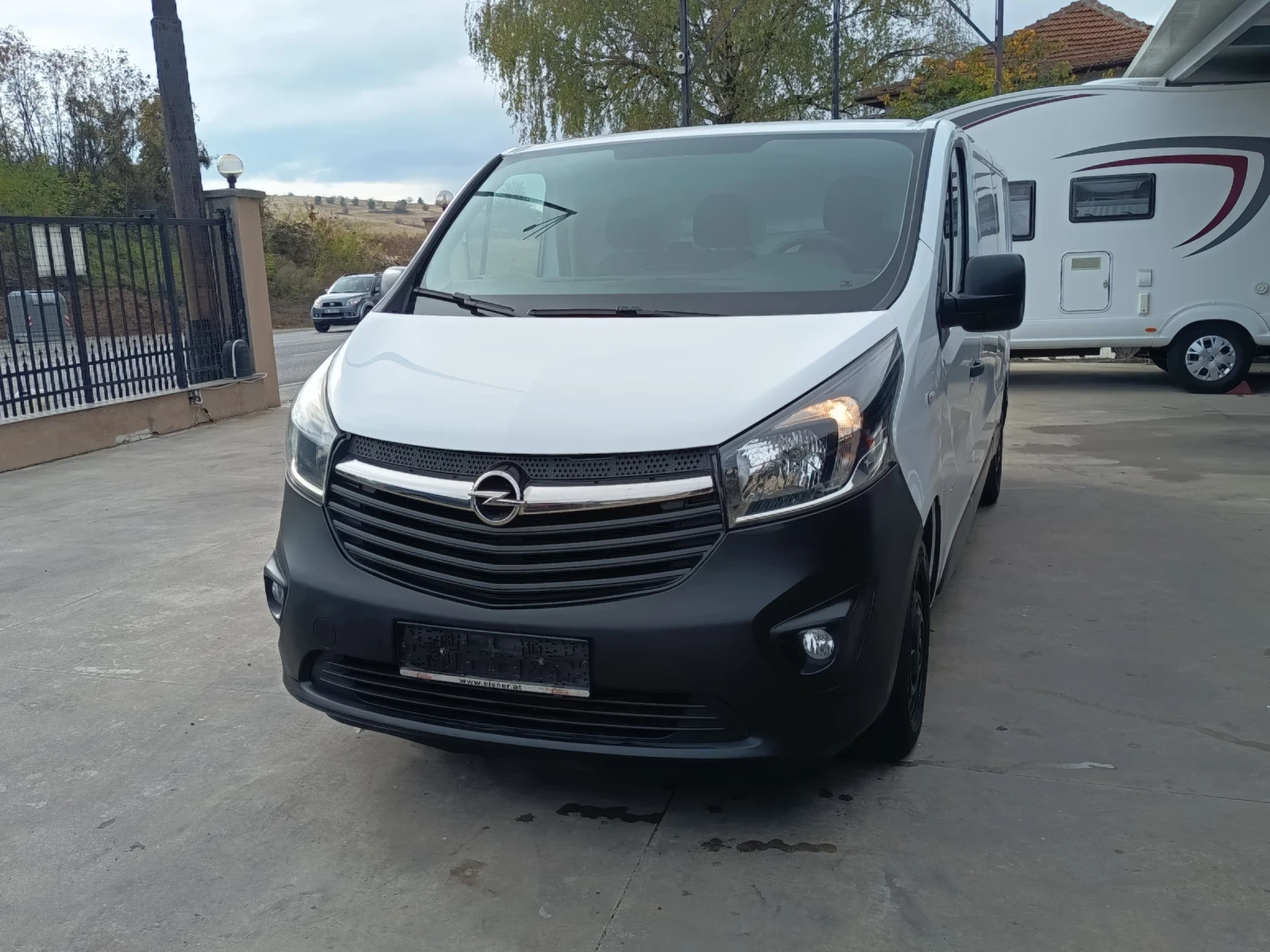 Opel Vivaro 1.6cdti