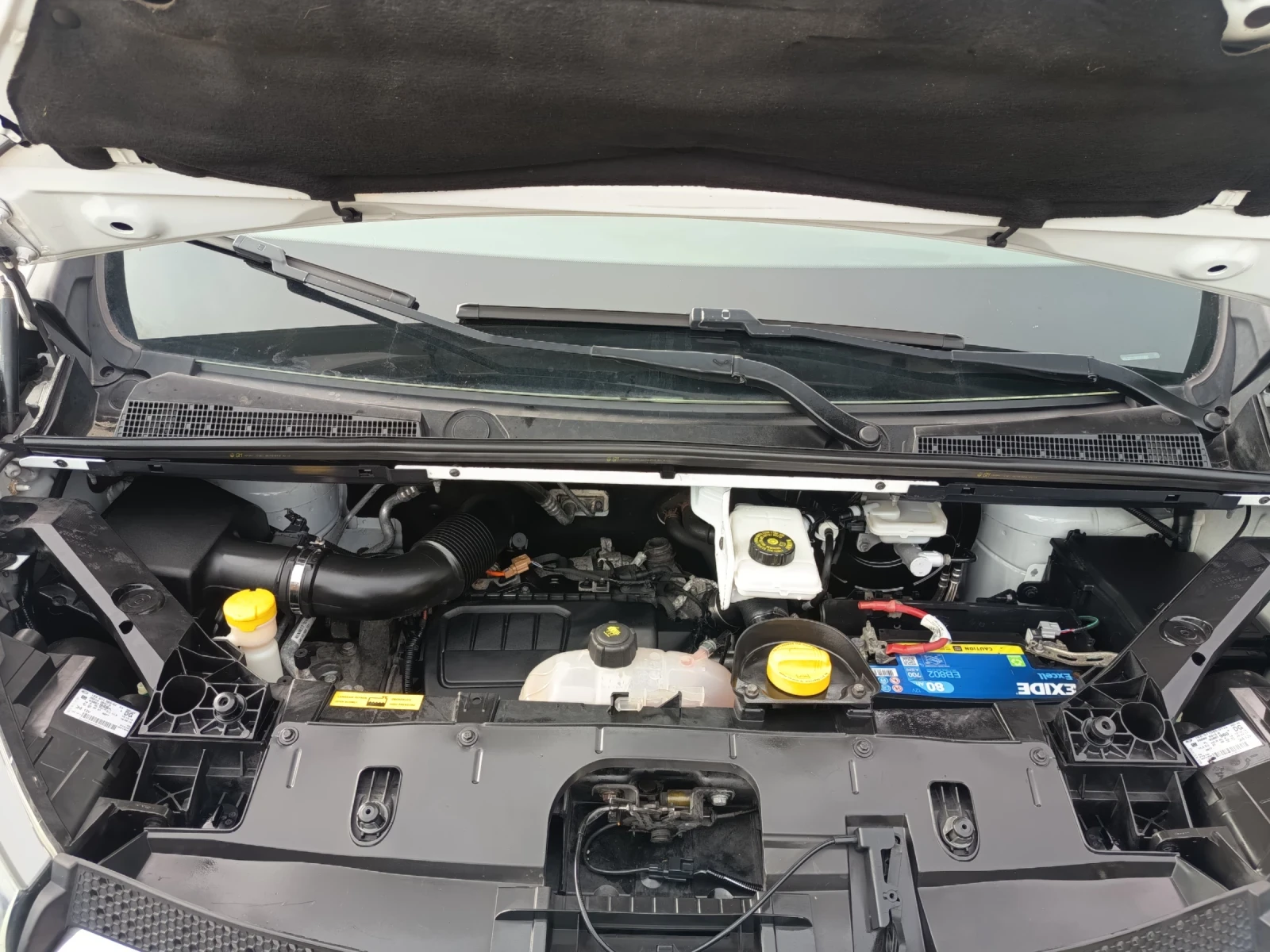 Opel Vivaro 1.6cdti, снимка 12 - Бусове и автобуси - 56723877