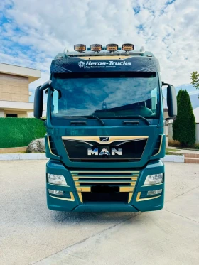     Man Tgx 500 XXL HEROS TRUCKS TUNING 