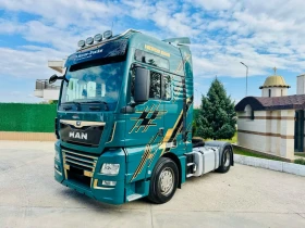     Man Tgx 500 XXL HEROS TRUCKS TUNING 