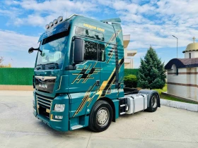     Man Tgx 500 XXL HEROS TRUCKS TUNING 