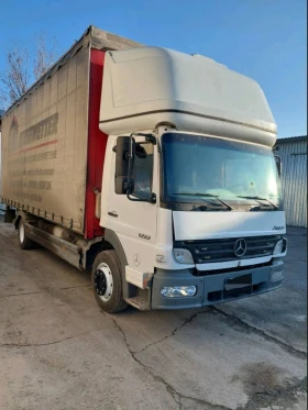 Mercedes-Benz Atego 1222 L, снимка 5