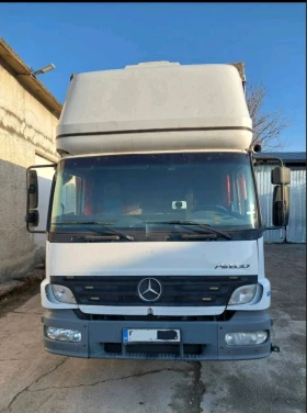 Mercedes-Benz Atego 1222 L, снимка 2