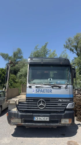 Mercedes-Benz Actros 2543 | Mobile.bg    2