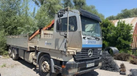     Mercedes-Benz Actros 2543