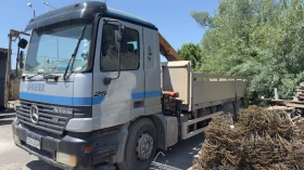 Mercedes-Benz Actros 2543 | Mobile.bg    3