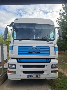     Man Tga D 26