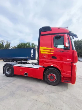 ����� �� �������� �� Mercedes-Benz 1844 1845 � ����� �� �������