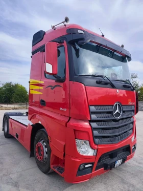 ����� �� �������� �� Mercedes-Benz 1844 1845 � ����� �� �������