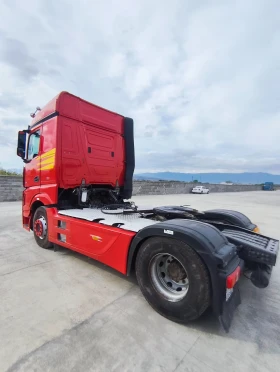 ����� �� �������� �� Mercedes-Benz 1844 1845 � ����� �� �������